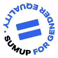 Sumupgenderequality Sticker by SumUp