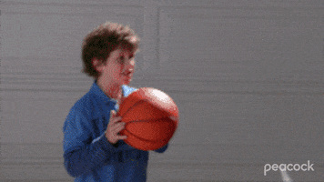 Modern Family Basketball GIF by PeacockTV