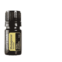 Vanilla Newproduct Sticker by doTERRA Essential Oils