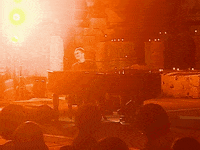 Elton Live GIF by Elton John