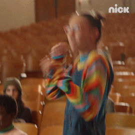 Celebrate Oh Yeah GIF by Nickelodeon