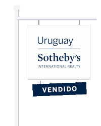 Real Estate Vendido Sticker by Uruguay Sotheby's International Realty