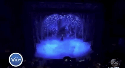 frozen GIF