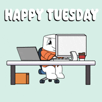 Happy Good Morning GIF by Ordinary Frends