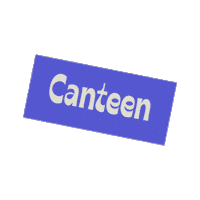 Canteen Sticker by Maqsaf