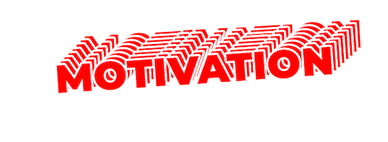 Motivation Sticker by TEXSIB