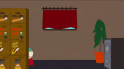 appearing eric cartman GIF by South Park 