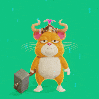 Power Summon GIF by Grind