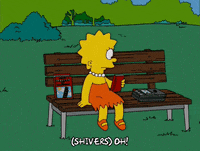 Lisa Simpson GIF by The Simpsons
