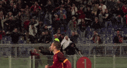 football soccer GIF by AS Roma