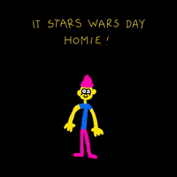 Star Wars Day, Homie