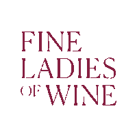 fineladiesofwine wine flow fineladiesofwine Sticker