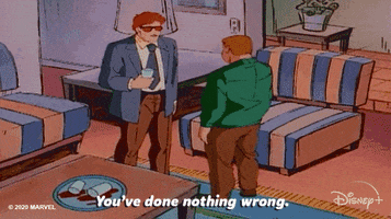 X-Men Disney GIF by Marvel