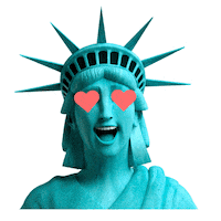 Havan Estatuadaliberdade Sticker by HavanOficial