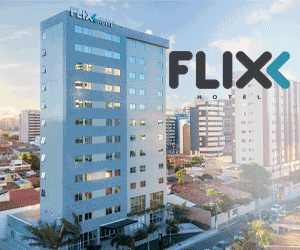 FlixHotel giphyupload viajar piscina maceio GIF
