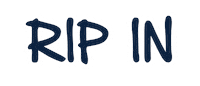teamnero rip in Sticker by Team Nero Bianchi