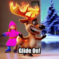 elkijahspark winter ice skating seasonal events elkijahspark GIF