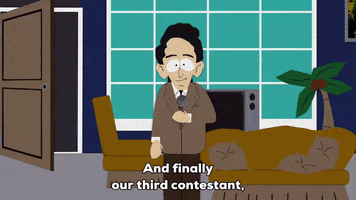 news anchor GIF by South Park 