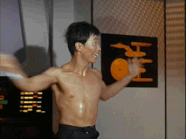 sulu GIF