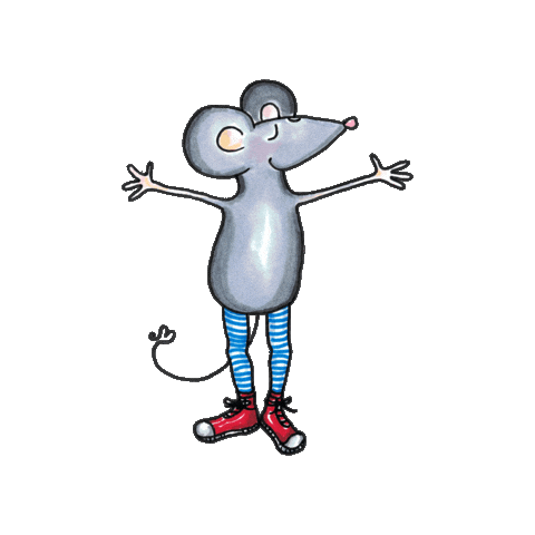 Red Shoes Love Sticker