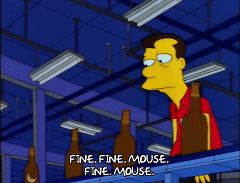 season 4 mouse GIF