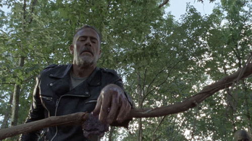 Twd Comparing GIF by The Walking Dead