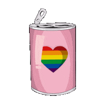 prohomoprosecco_ prosecco phps prohomo dosenöffner Sticker