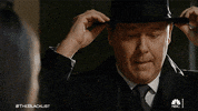 Season 8 Episode 2 Nbc GIF by The Blacklist