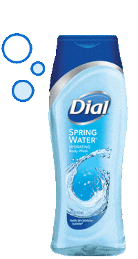 Wash Up Flu Season Sticker by Dial Soap