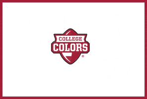 University Of Oklahoma Sooners Boomer Sooner Sticker by College Colors Day