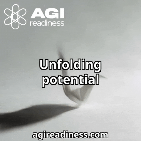 Space Unfolding GIF by AGIReadiness