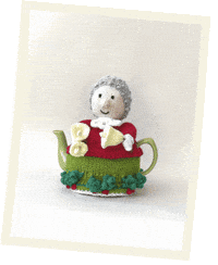 Band Aid Christmas GIF by TeaCosyFolk
