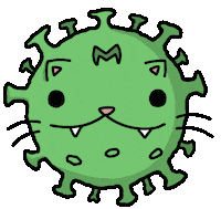 Cat Kitty Sticker by Tutimon