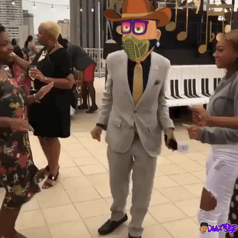 GIF by Deez Nuts NFT