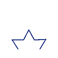 Star Sticker by USY