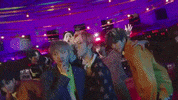 Party Prom GIF by PENTAGON