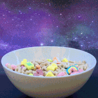 General Mills Love GIF by Lucky Charms
