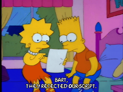 Season 4 GIF by The Simpsons