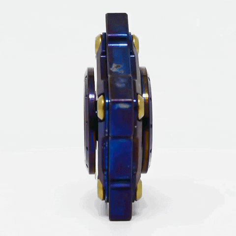 Spinner Fidget GIF by Big Poppa E