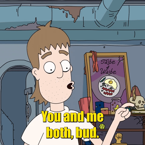 You And Me Both