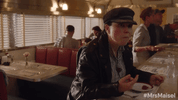 season 2 maisel tv GIF by The Marvelous Mrs. Maisel
