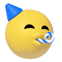 Party Celebrate Sticker