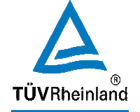 Logo Inspection Sticker by Tuv Rheinland