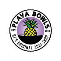 Sticker by PLAYA BOWLS