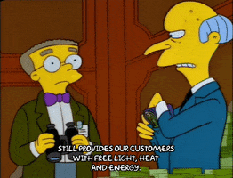 Season 6 Episode 25 GIF by The Simpsons