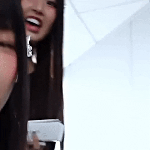 K Pop Hello GIF