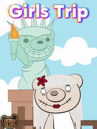New York Shopping GIF by DeddyBears