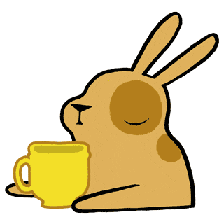 tired wake up Sticker by Bare Tree Media