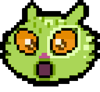 Uh-Oh Wow Sticker
