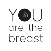 breast_dressed maternity wear breastdressed breast dressed you are the breast Sticker